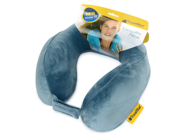 Подушка Tranquility Pillow, Цвет синий