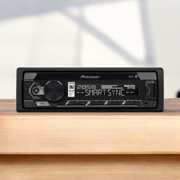 Автомагнитола Pioneer.Ok 320BT / Удобная и универсальная
