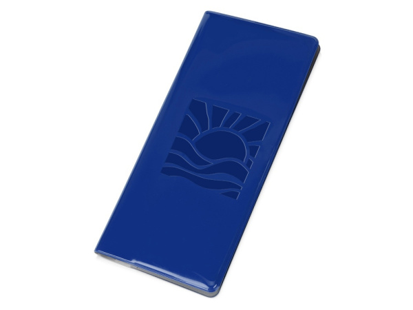 Дорожный органайзер «Voyage 2.0», Цвет синий/серый