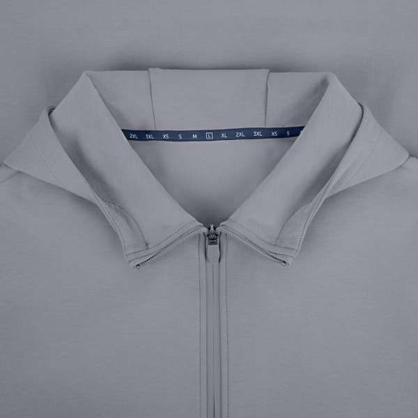 Анорак унисекс Lovi, серый, XS–XXL