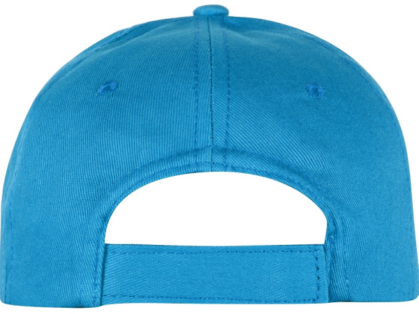 Бейсболка «Memphis 165» детская, Размер 54, Цвет голубой