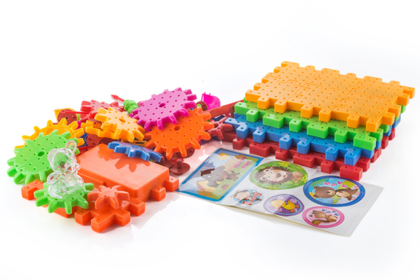 Конструктор Building Block Building Block 81PCS