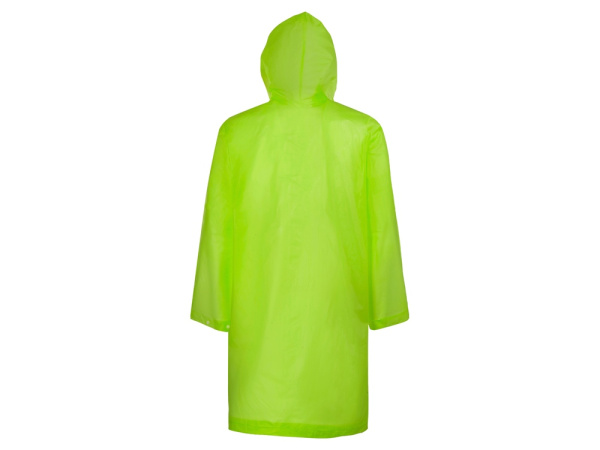 Дождевик «Hawaii light» c чехлом унисекс, Размер M-L, Цвет зеленое яблоко