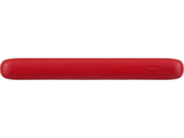 Внешний аккумулятор "Powerbank C2", 10000 mAh, Цвет красный