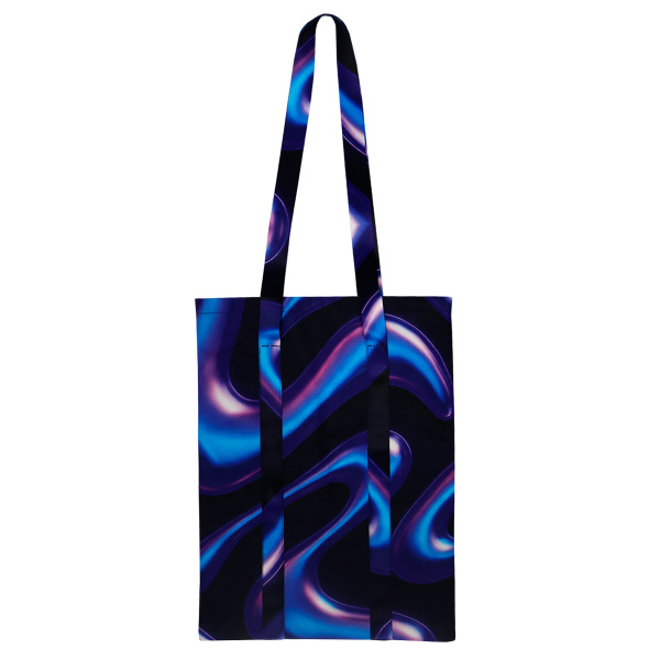 Сумка для покупок Хэнди с полноцветной печатью, размер S