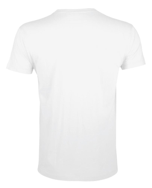 Футболка мужская Regent Fit 150, белая, XS-XXL