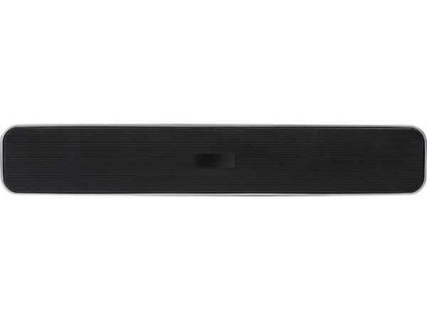 Портативная стереоколонка «Hull», 2*3 Вт, Цвет серый