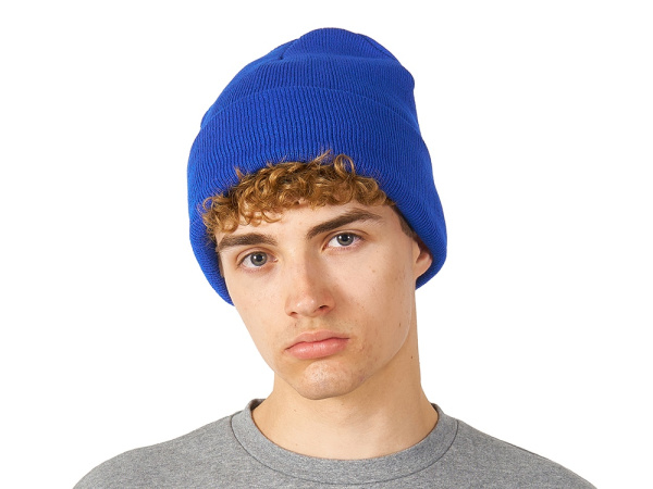 Шапка «Dunant», Цвет синий классический