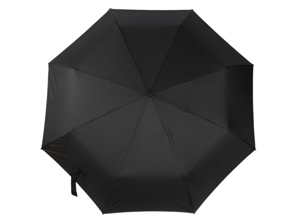 Зонт складной «Fabrizio», автомат, Цвет черный