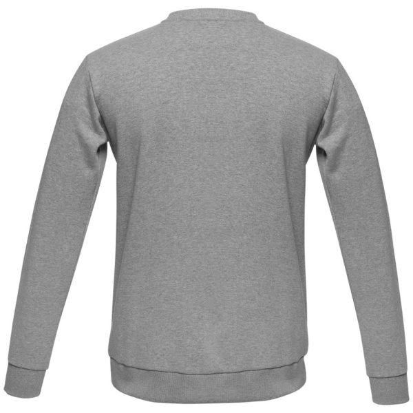 Толстовка NosoRock, серый меланж, S–XXL