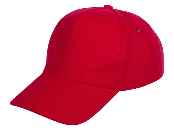 Бейсболка «Florida 350», Цвет красный