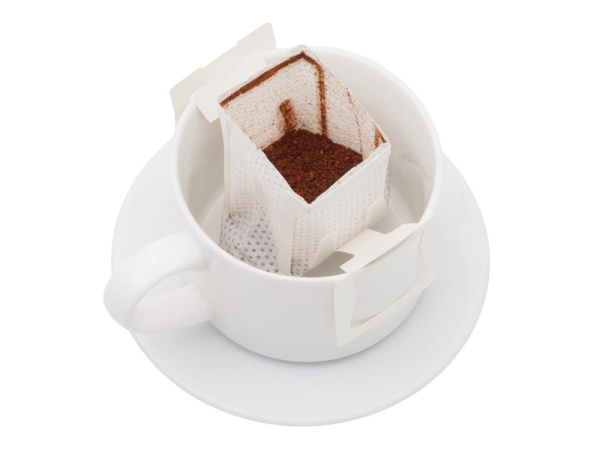 Кофе в дрип-пакете «Arabean», 100% арабика , Цвет черный