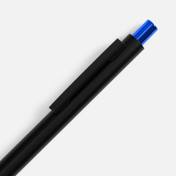 Ручка шариковая Chromatic ver.2, синяя, 14х1 см
