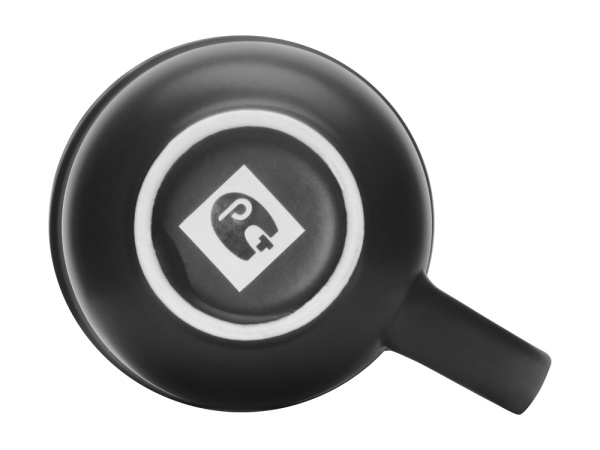 Кружка «Susan», матовая, Цвет черный