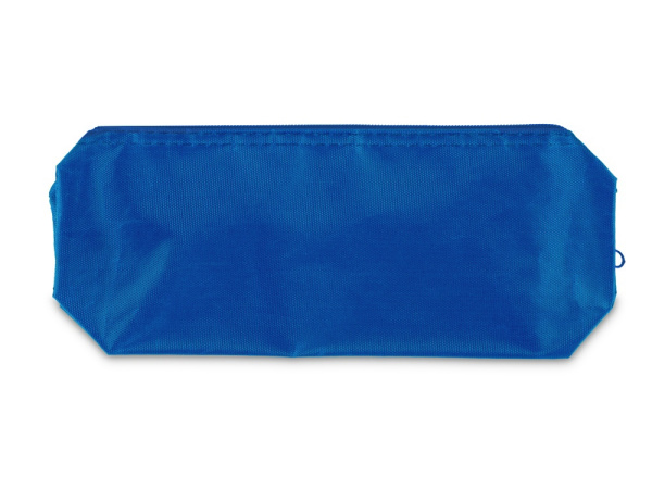 Пенал «Log», Цвет синий