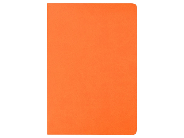 Блокнот А5 «Wispy», Цвет оранжевый