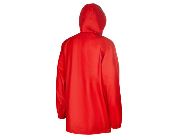 Дождевик «Iberia», Размер XL-2XL, Цвет красный