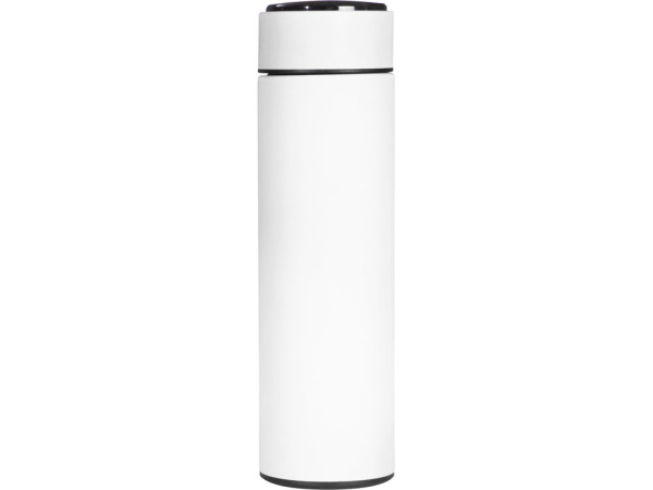 Вакуумный термос «Module X» с индикатором температуры и медной изоляцией, 500 мл, Цвет белый