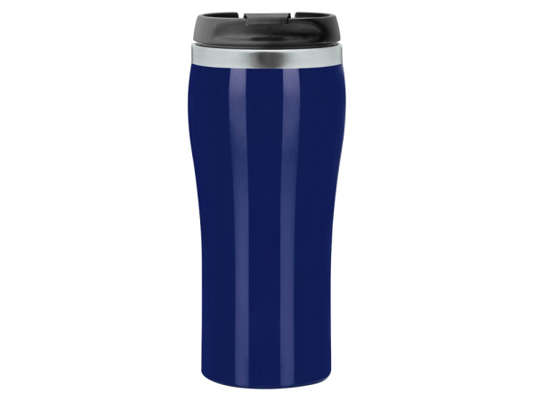 Термокружка «Klein», Цвет темно-синий