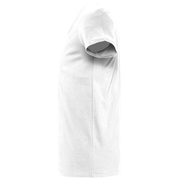 Футболка мужская Master 150, белая, S–XXL