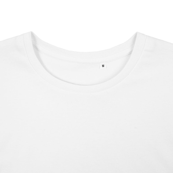 Футболка унисекс T-bolka 160 Original, белая, XXS–XXL