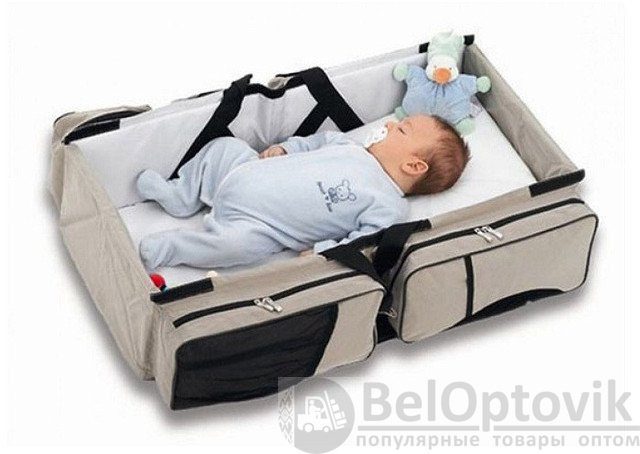 Baby Travel Bed and Bag 0 12 li0611181 1