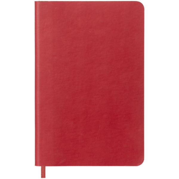Ежедневник Neat Mini, недатированный, красный, 10,5х16х1,2 см