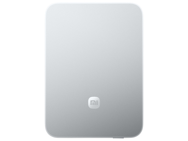 Внешний аккумулятор Xiaomi UltraThin Magnetic Power Bank 15W, 5000 мАч, Цвет серебристый