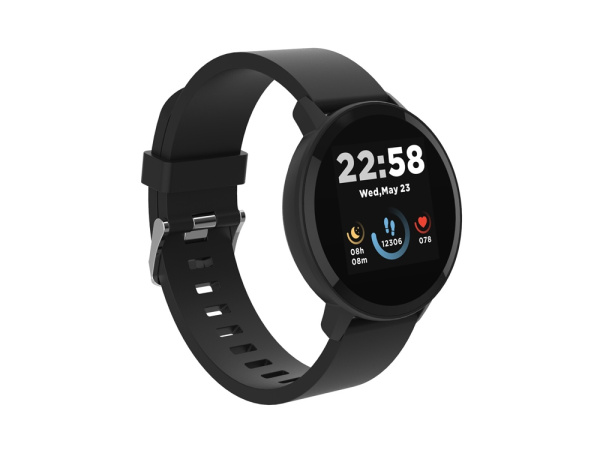 Умные часы «Lollypop SW-63», IP68, Цвет черный