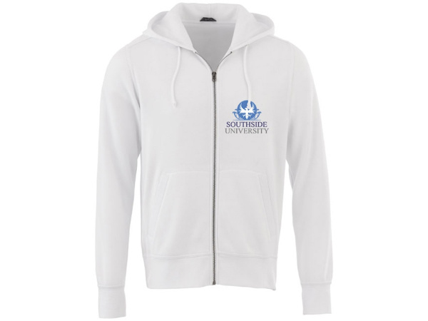 Худи «Cypress», Размер XL, Цвет белый