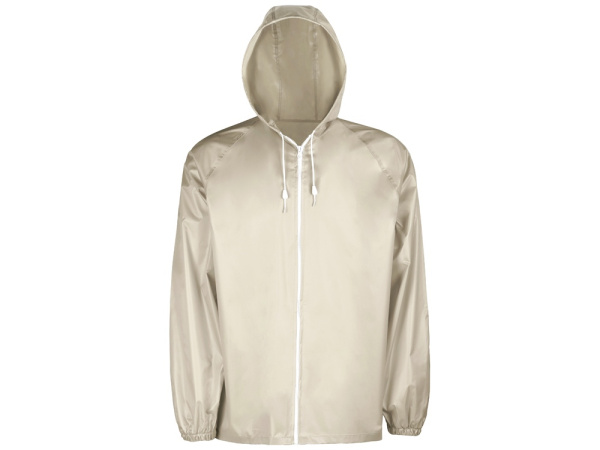 Дождевик «Maui» унисекс, Размер M-L, Цвет молочный