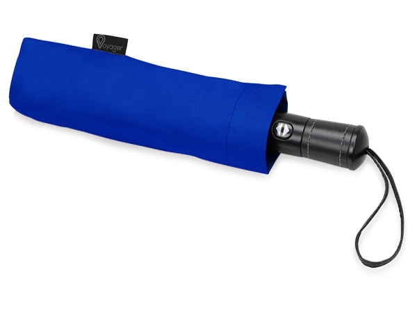 Зонт складной «Ontario», Цвет темно-синий