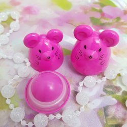 Бальзам для губ Мышка Romantic Mouse Lip Balm