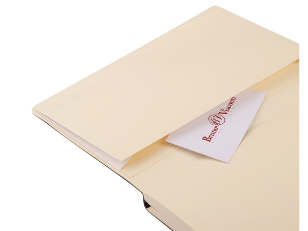 Ежедневник недатированный А5 «Vincent», Размер A5, Цвет красный