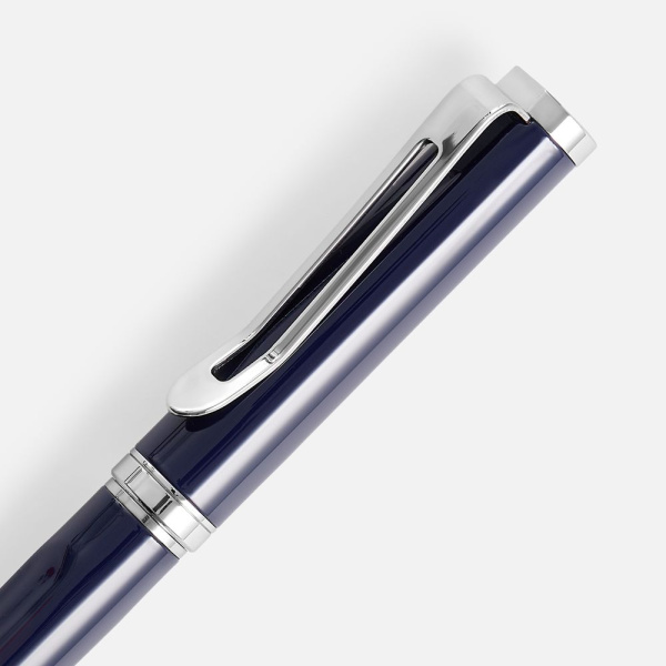Ручка шариковая Phase, ver.2, синяя, 13,6х1,1 см