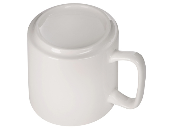 Кружка «Kos», Цвет белый