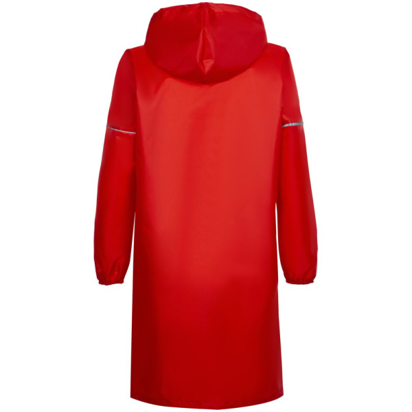 Дождевик со светоотражающими элементами Rainman Blink, красный, XS–XXL