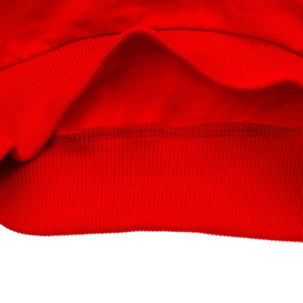 Свитшот детский Toima Kids, красный, 6–14 лет