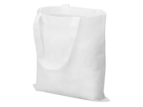 Сумка «Бигбэг», 80 г/м2, Цвет белый