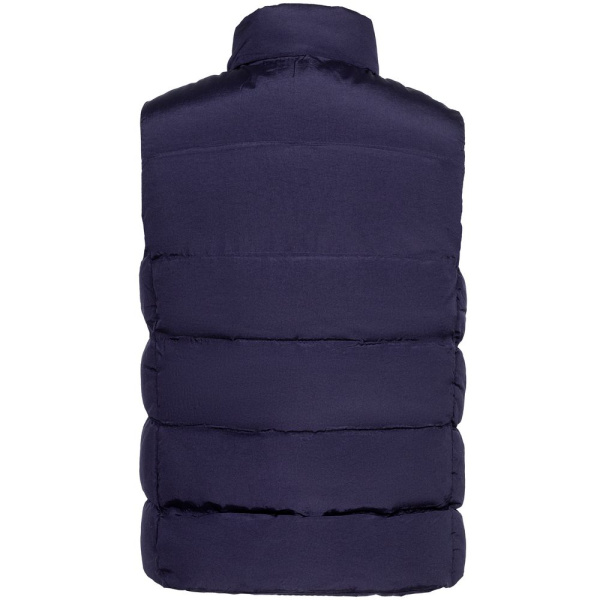 Жилет с подогревом Thermalli Zermatt, темно-синий, S–3XL