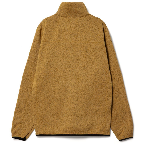 Куртка унисекс Gotland, горчичная, S–XXL