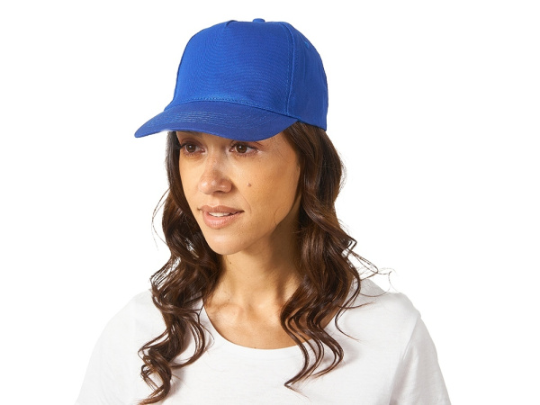 Бейсболка «Memphis 165», Размер 60, Цвет синий классический