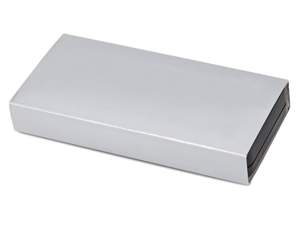 Футляр для ручки, Цвет черный/серый