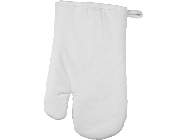 Прихватка рукавица «Brand Chef», Цвет белый