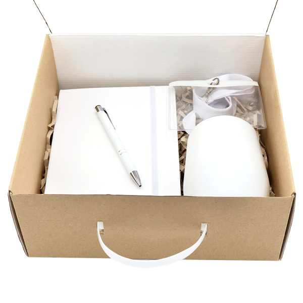 Набор подарочный 5в1 Welcome pack STYLE