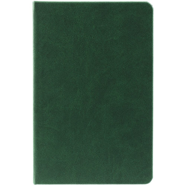 Ежедневник Base Mini, недатированный, зеленый, 10,5х16х1,5 см