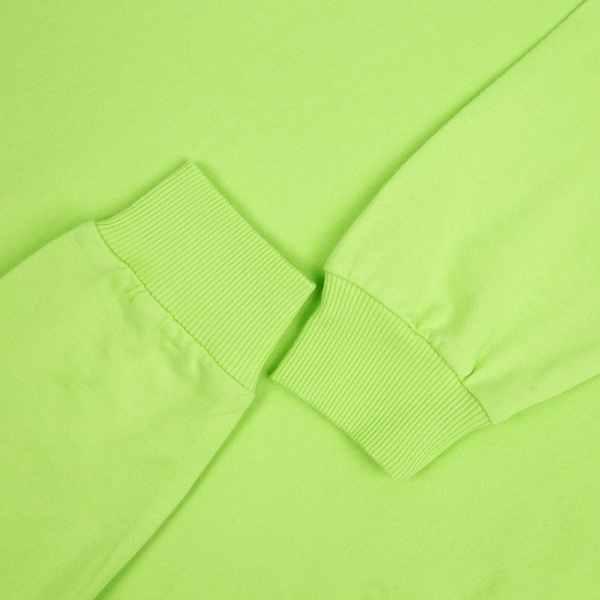 Свитшот Toima 2.0, зеленое яблоко, XS–4XL