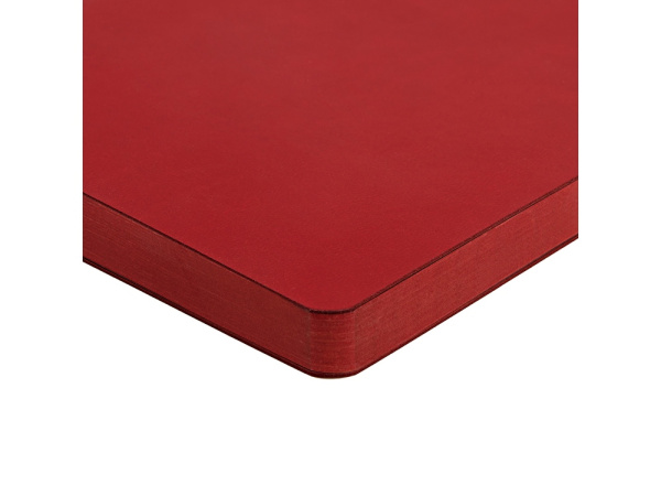 Ежедневник недатированный А5 «Megapolis Color Flex», Цвет бордовый