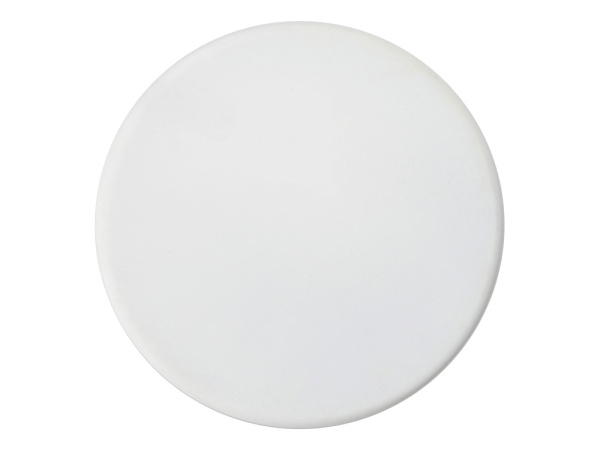 Вакуумная термобутылка с медной изоляцией «Cask», soft-touch, тубус, 500 мл, Цвет белый