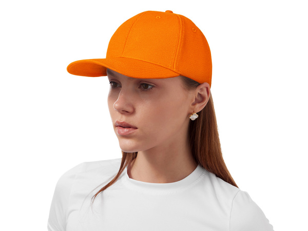 Бейсболка «Oklahoma», Цвет оранжевый